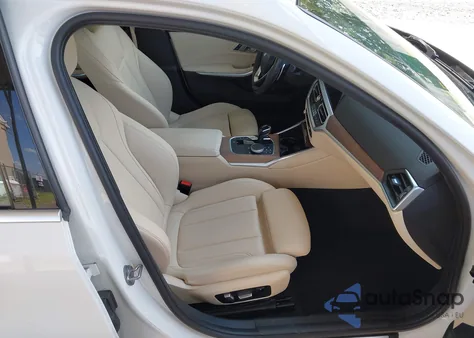 2020 BMW 330I xDrive из США, поврежденный, VIN 3MW5R7J02L8B03933